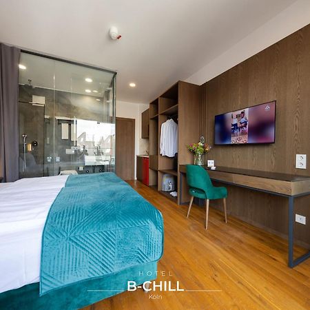 B-Chill Cologne Hotel Exterior photo