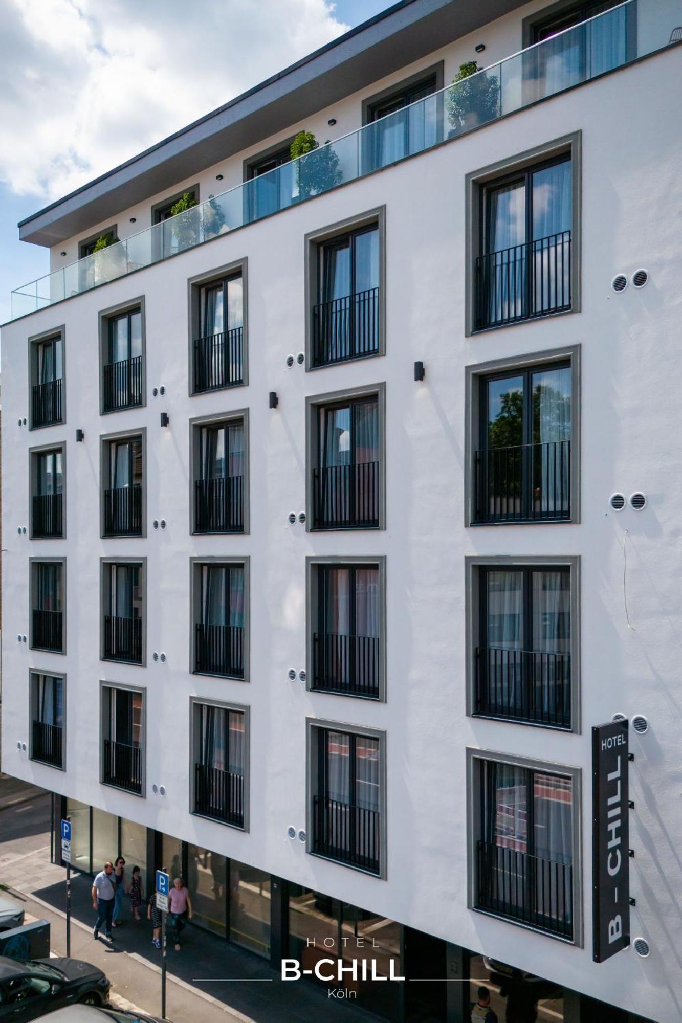 B-Chill Cologne Hotel Exterior photo